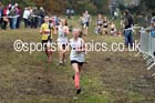 Girls under-13s, National Cross Country Relays, Berry Park, Mansfield. Photo: David T. Hewitson/Sports for All Pics